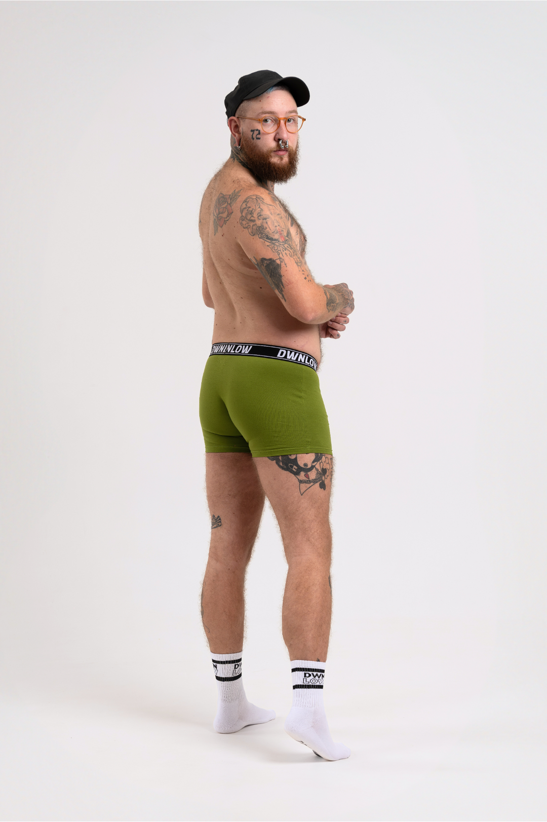 ClassiX Boxer - Hunter