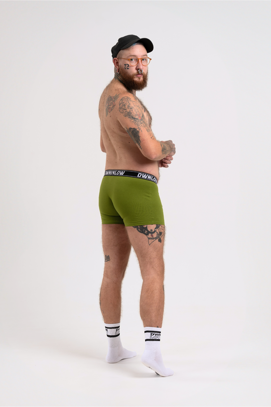 ClassiX Boxer - Hunter