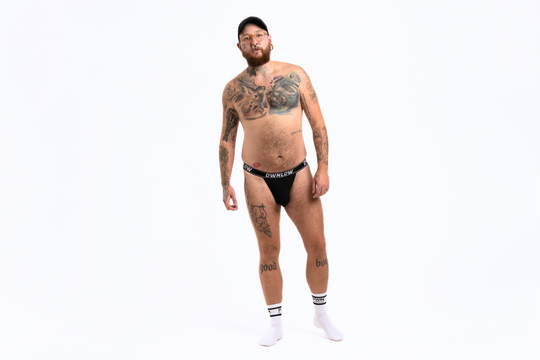 ClassiX Jock - Onyx